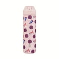 thumbnail image 1 of TAL 26oz Stainless Steel Ranger Water Bottle with Easy Sip Straw, Cheer, 1 of 9