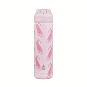 TAL 26oz Stainless Steel Ranger Water Bottle with Easy Sip Straw, Dance