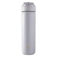 thumbnail image 1 of TAL Stainless Steel Ranger Water Bottle with Easy Sip Straw 26oz, Gray Blue, 1 of 9