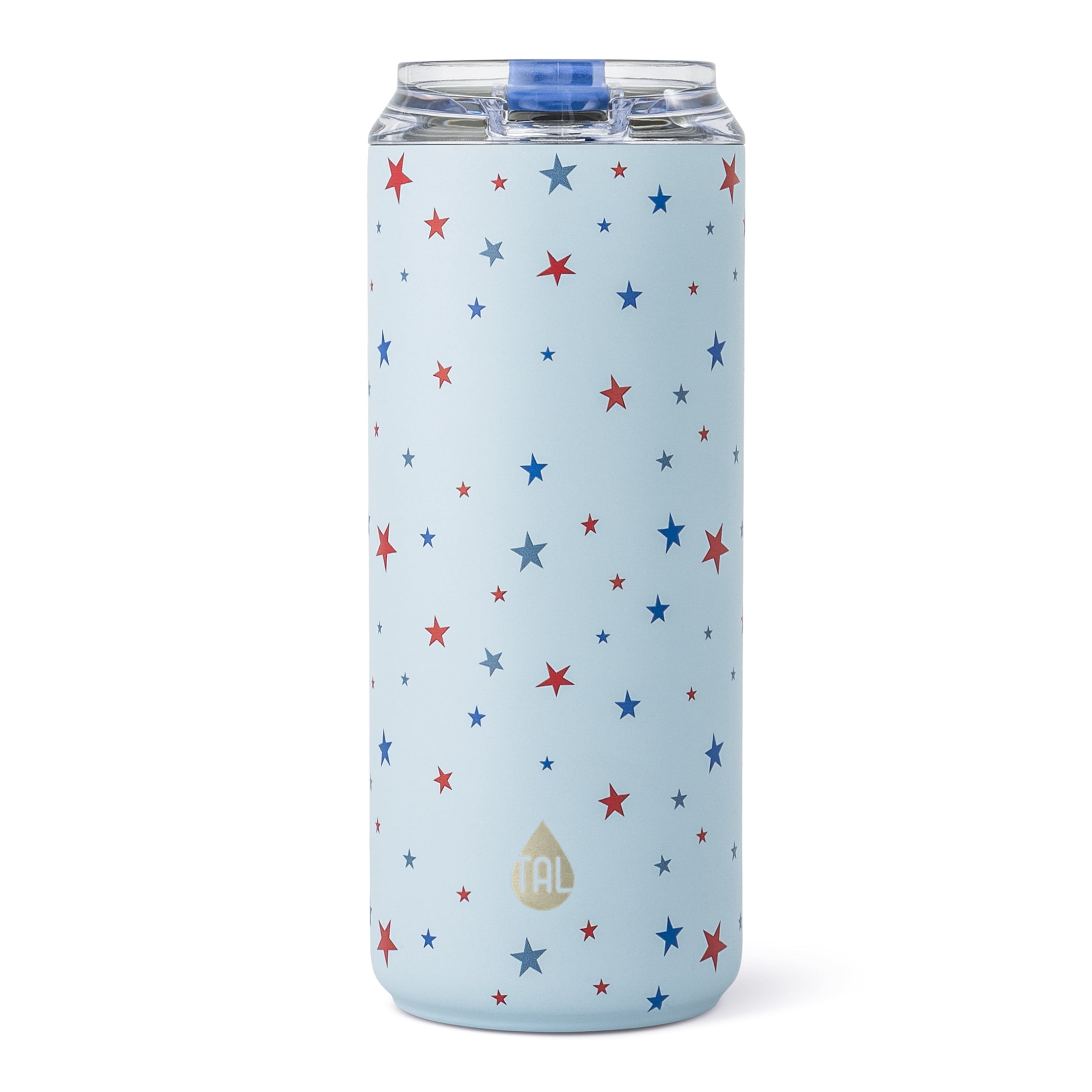 TAL 18oz Stainless Steel Tall Boy Tumbler, Stars