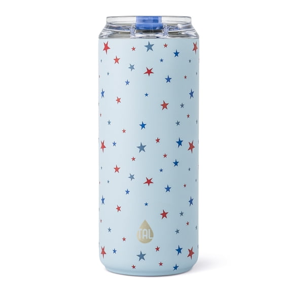 TAL 18oz Stainless Steel Tall Boy Tumbler, Stars