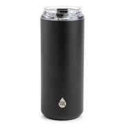 TAL 18oz Stainless Steel Tall Boy Tumbler, Black