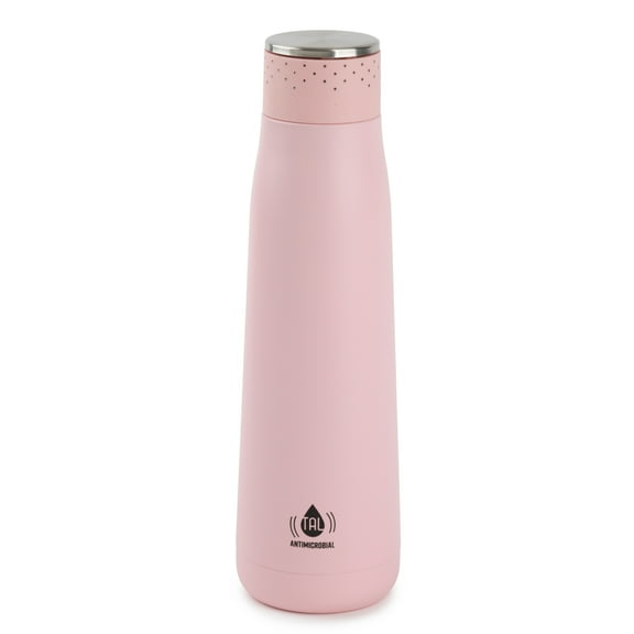 TAL Stainless Steel Ultra UV Self Cleansing Tumbler 18 fl oz, Pink