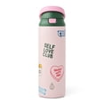 thumbnail interactive-video image 1 of TAL 24oz Stainless Steel 2-in-1 Water Bottle with Straw and Chug Lid, Stickers, 1 of 11