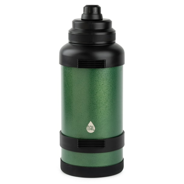 TAL 3L Stainless Steel Water Bottle, Green - Walmart Business Supplies