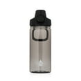 thumbnail interactive-video image 1 of TAL 20oz Tritan Ranger Lock Water Bottle, Black, 1 of 10