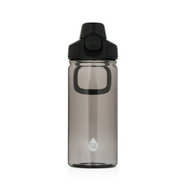 BUILT 14 oz Flip Top Water Bottle, Lavender - Walmart.com