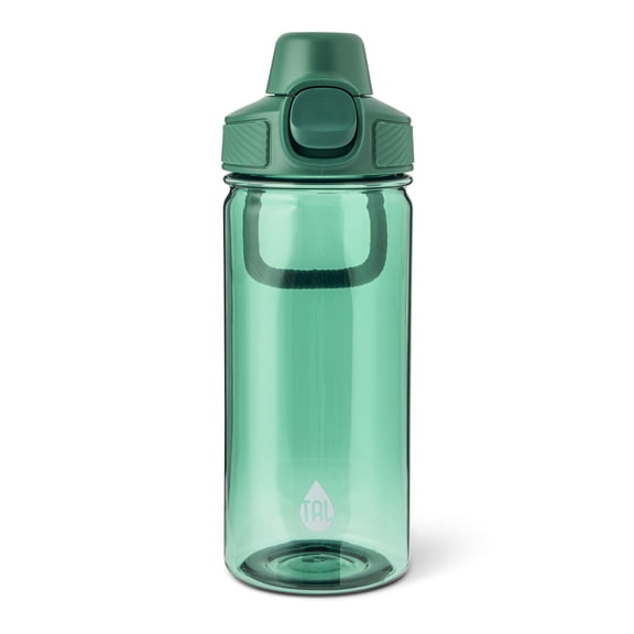 TAL 20oz Tritan Ranger Lock Water Bottle, Green