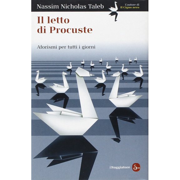 TALEB NASSIM IL LETTO DI PROCUSTE (Paperback)