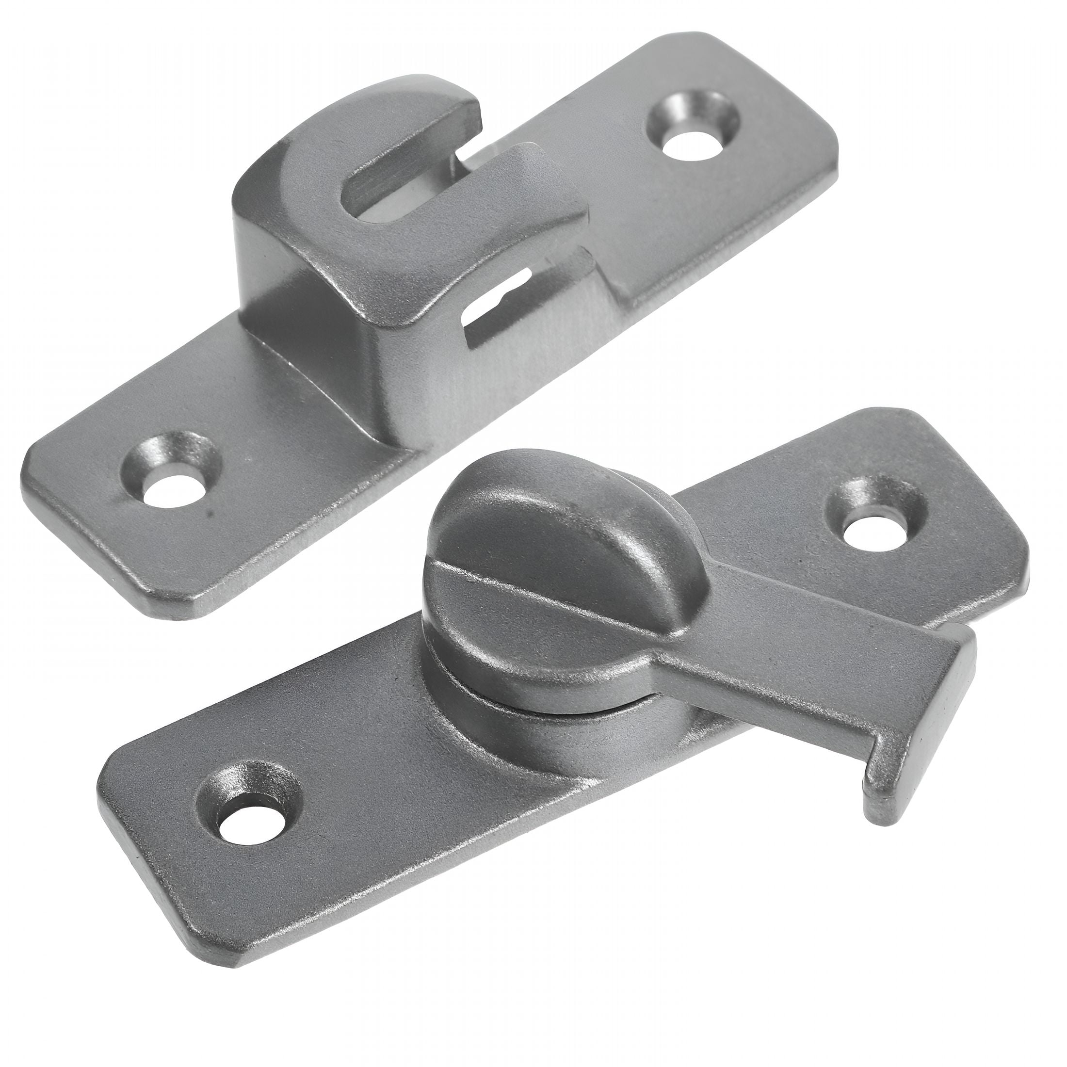 TALENO 1 Set Flip Sliding Barn Door Lock 90 Degree Sliding Door Latch ...