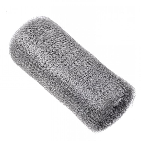 TALENO Anti-rat Net Chicken Wire Fence Rodent Proof Mesh Gopher Barrier Welded Fencing Steel for House Mouse Screen Metal