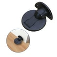 thumbnail image 1 of TALENO Door Stoppers for Bottom of Door,Not Effortless to Rust Or Deform Magnetic Door Stopper,Avoid Damage to Walls and Floors Door Stoppers Security,black, 1 of 7