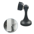 thumbnail image 1 of TALENO Door Stoppers for Bottom of Door,Stable and Not Effortless to Fall Off Magnetic Door Stopper,Silent Buffer Structure Decorative Door Stoppers,black, 1 of 7