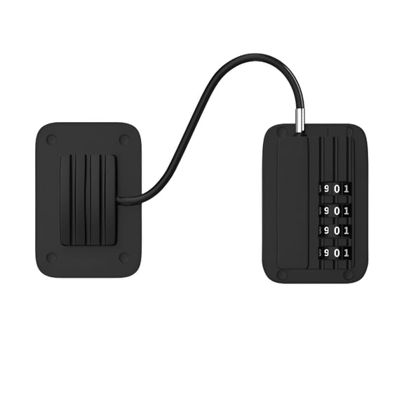 TALENO Fridge Lock,Refrigerator Locks,Freezer Lock for Child Safety,Locks to Lock Fridge and Cabinets