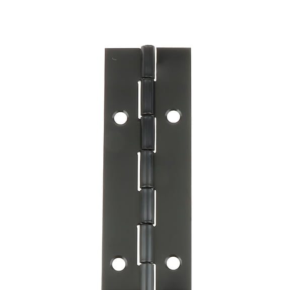 TALENO Heavy Duty Stainless Steel Piano Hinge Continuous Hinge for Cabinet,Door,DIY Wood Boxes,150x30x1mm