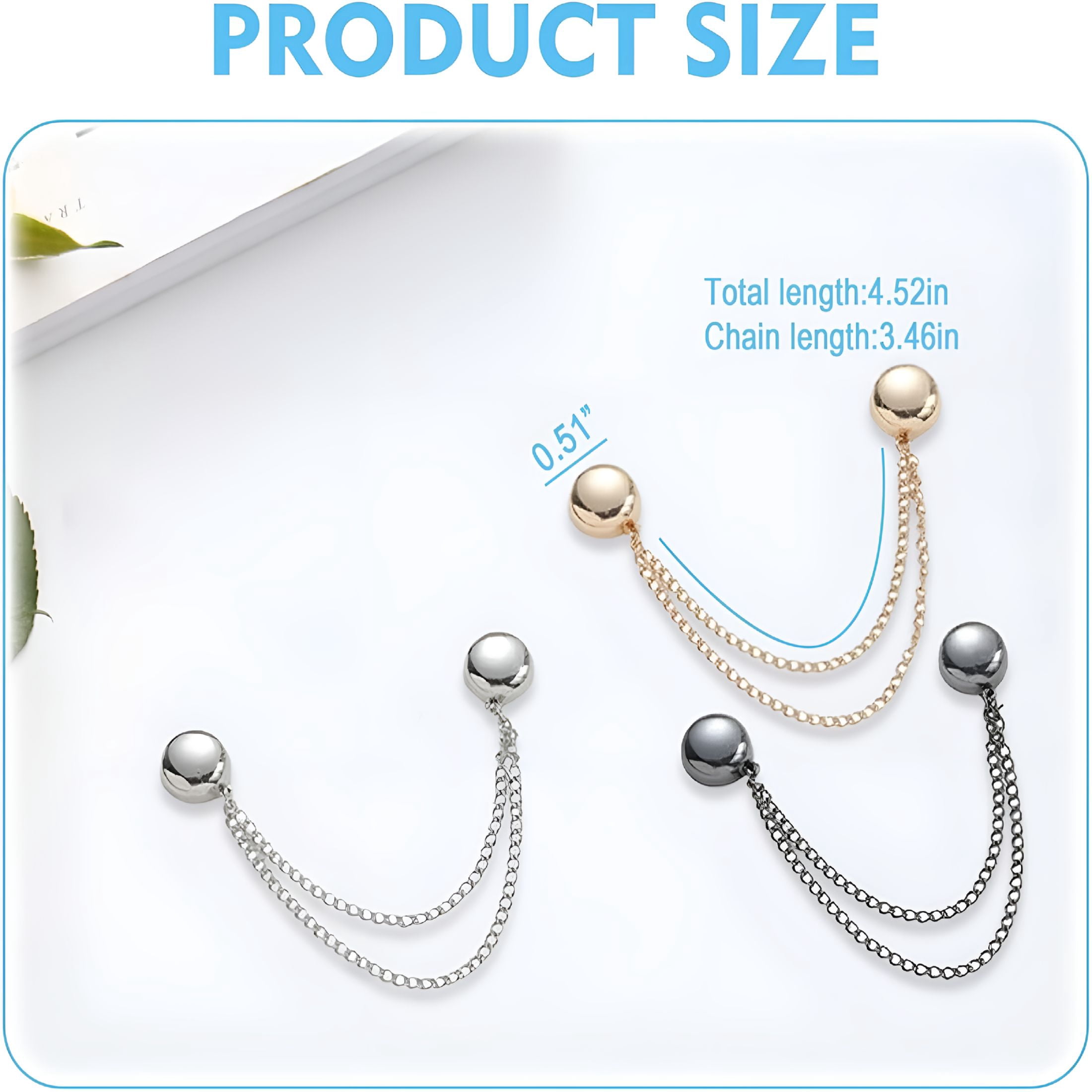 Magnet Rope Clothes TALENO Magnetic Clothes Clips,Multi-Function Metal Magnet Women's ...