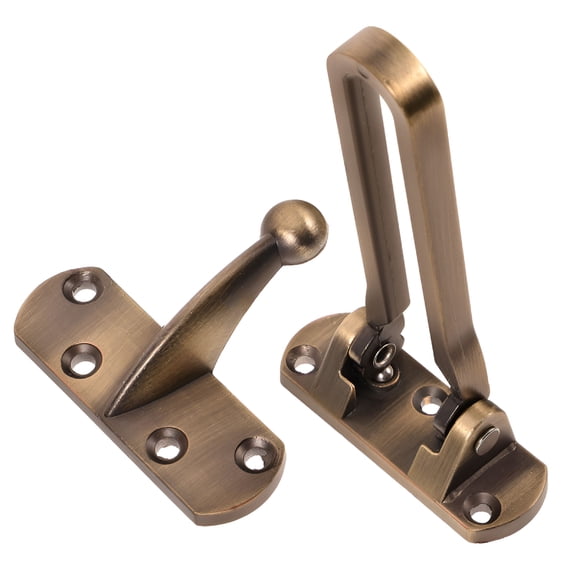 TALENO Safety Chain Door Buckle Interior Lock Latch for Inside Home Security Locks Zinc Alloy