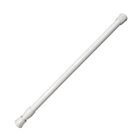 TALENO Sliding Door Security Bar Adjustable Glass Door Lock Window Lock Bar Guard Bar, Extendable