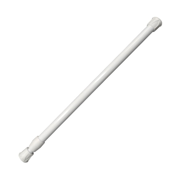 TALENO Sliding Door Security Bar Adjustable Glass Door Lock Window Lock Bar Guard Bar, Extendable