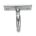 thumbnail image 1 of TALENO Stainless Steel Hook Hooks for Hanging Ceiling Hooks Canopy Hooks Staple Hook Tie down Anchor Wall Mount Ceiling Hook, 1 of 7