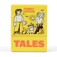 thumbnail image 1 of Tales Conversation Cards, Family Edition Game, 1 of 10