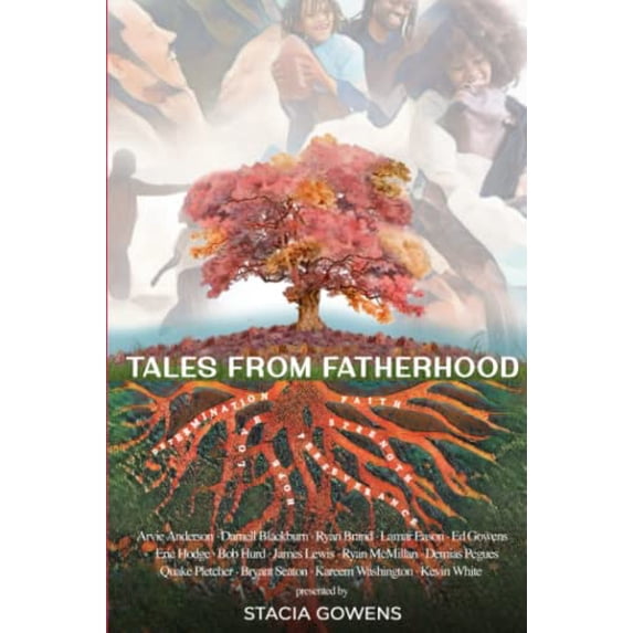 Pre-Owned TALES FROM FATHERHOOD (Paperback) 1736908049 9781736908044