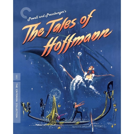 The Tales of Hoffmann (Criterion Collection)