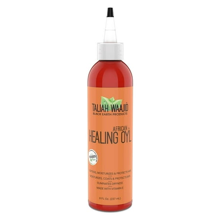 TALIAH WAAJID - African Healing Oyl 8 Oz. * BEAUTY TALK LA *
