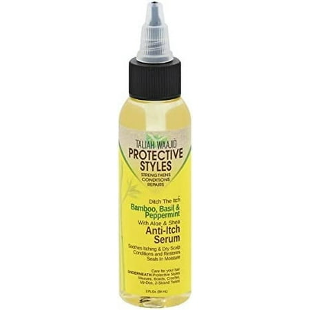 TALIAH WAAJID Ditch The Itch Bamboo, Basil And Peppermint Anti Itch Serum 2.OZ