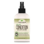 Taliah Waajid Shea-Coco Moisturizing Leave-In Conditioner with Shea Butter, Coconut Oil
