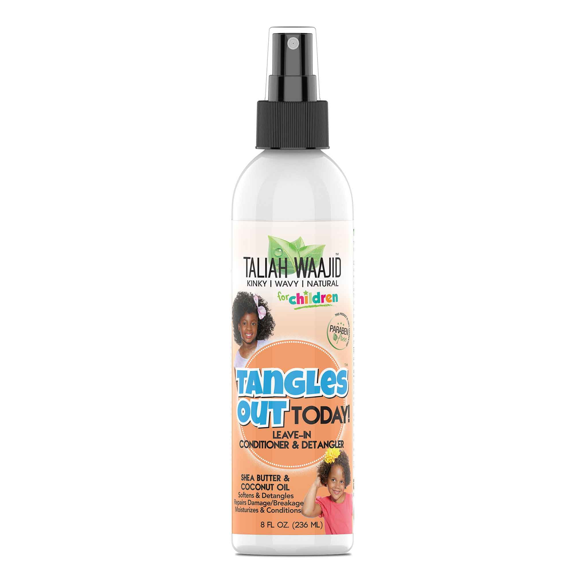 Taliahwaajid TALIAH WAAJID - Tangles Out Today 8 Oz. * BEAUTY TALK LA *