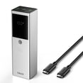 thumbnail image 1 of TALIX 125W Power Bank, 12800mAh Portable Laptop Charger with 240W USB-C Cable and 3-Port, PD Fast Charging Battery Pack for Laptop/MacBook/iPhone 17/Moto/Samsung, 1 of 12