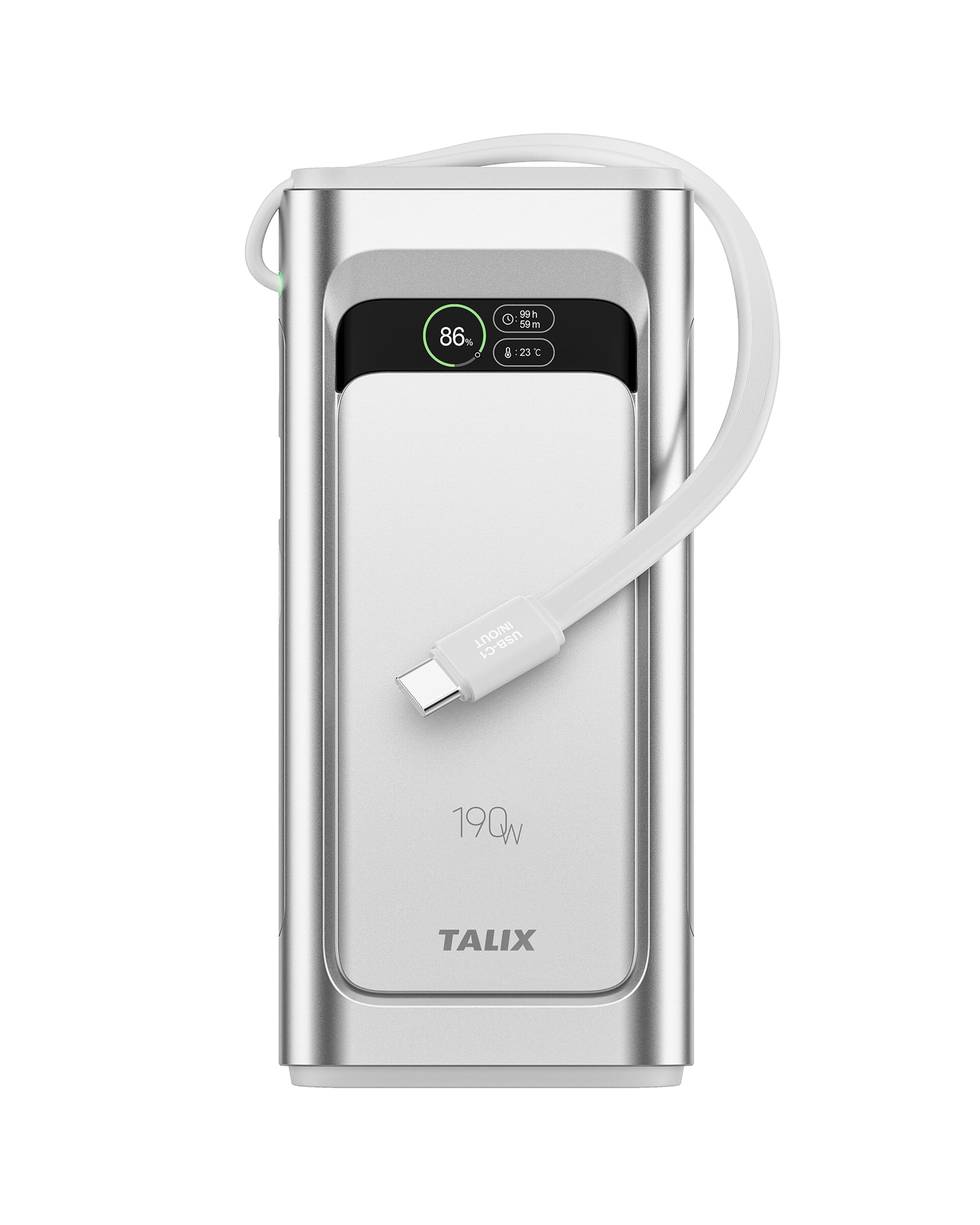 Anker Powerhouse 90, 87.6Wh Charger with 100W AC, 45W USB-C for