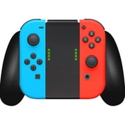 TALK WORKS Nintendo Switch Joy Con Grip Switch Controller Holder, Black
