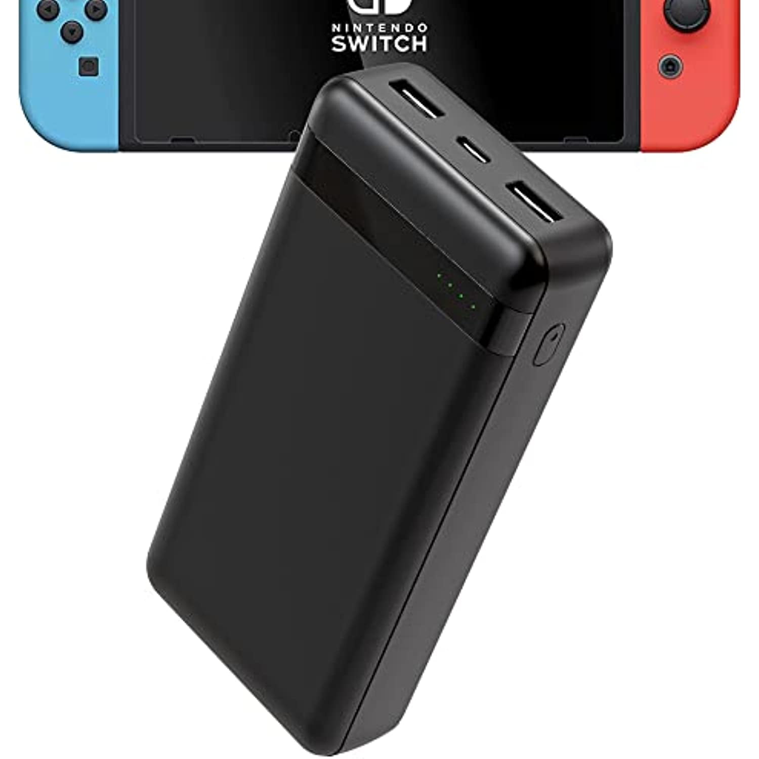 Nintendo switch battery charger discount