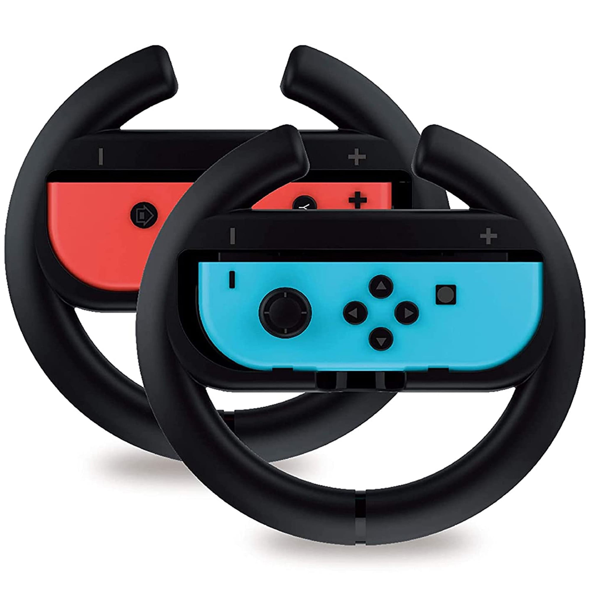 Nintendo switch joy con steering sale wheel
