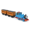 thumbnail image 1 of Thomas & Friends by Fisher-Price Talking Thomas Train Engine, Battery-Powered Toy, 1 of 6