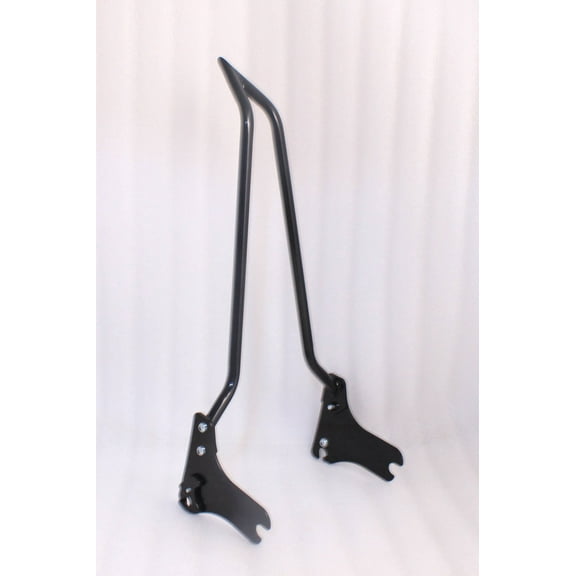 TALL BACKREST SISSY BAR 4 HARLEY TOURING ROAD KING STREET ELECTRA GLIDE 97-08