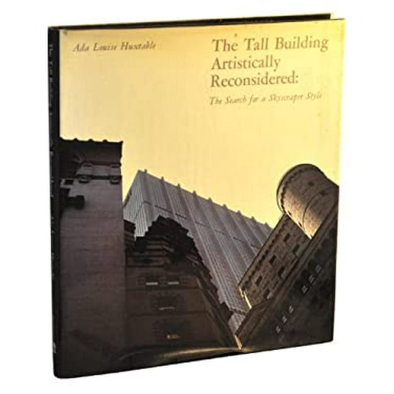 Pre-Owned Tall Building Artistically Rec (Hardcover) 0394537734 9780394537733