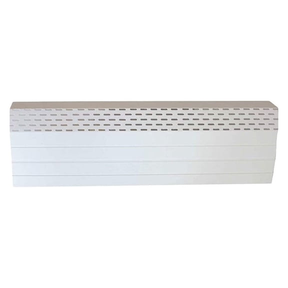 *TALL* TALL 4ft Baseboard Heat Cover (refer to measuring prior to purchase) FOR OVERSIZED BASEBOARD HEATERS ONLY