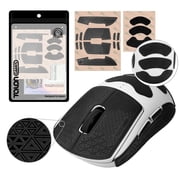 TALONGAMES Anti-Slip Grip Tape for Logitech G PRO 2 Lightspeed - Ultra Thin 0.5mm, Sweat AbsorptionBlack