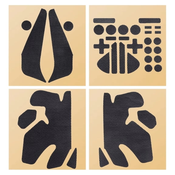 TALONGAMES Buttons Protector Sticker Wireless Game Handle Grips Tape Classic Version for ROG ALLY Controller Grip Skin