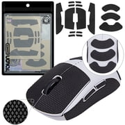 TALONGAMES Mouse Grip Tape for Logitech G Pro 2 Lightspeed Wireless, Black, 1 Count, 1 Pack