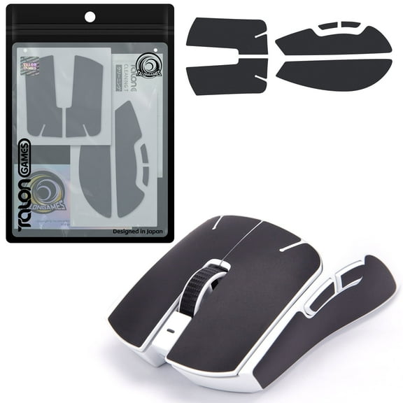 TALONGAMES Silicone Mouse Grip Tape Ultra-thin 0.25mm For Viper V3 Pro Wireless