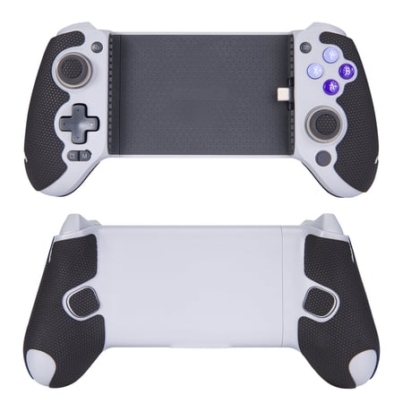TALONGAMES Wireless Game Controller Grip Tape Lite Version for GameSir G8 Galileo/ G8+, Black