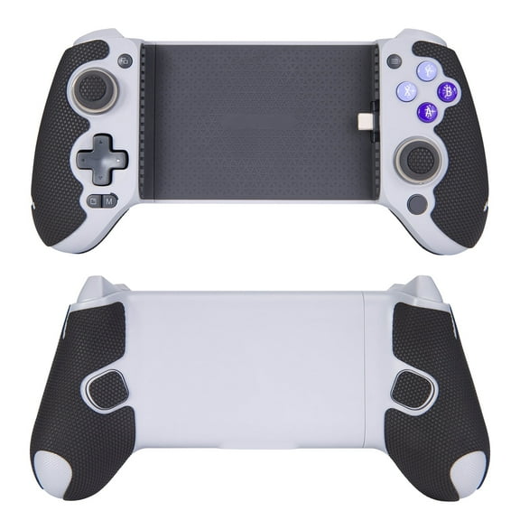 TALONGAMES Wireless Game Controller Grip Tape Lite Version for GameSir G8 Galileo/ G8+, Black