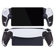 TALONGAMES Wireless Game Controller Grip Tape Lite Version for PlayStation Portal, Black
