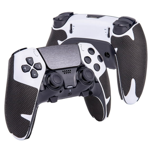 TALONGAMES Wireless Game Controller Grip Tape Lite Version for Playstation 5 DualSense Edge / PS5 Edge, Black