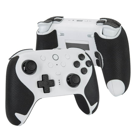 TALONGAMES Wireless Game Controller Grip Tape for 8BitDo Ultimate 2 Wireless, Black