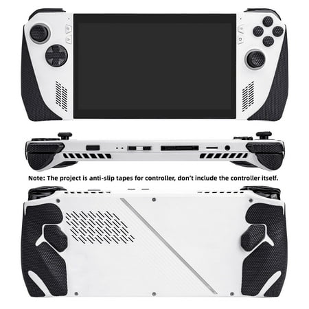 TALONGAMES Wireless Game Controller Grip Tape for ASUS ROG Ally, Black